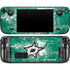NHL Dallas Stars Frozen Steam Deck Handheld Gaming Computer OLED Skin