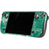 NHL Dallas Stars Frozen Steam Deck Handheld Gaming Computer OLED Skin