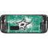 NHL Dallas Stars Frozen Steam Deck Handheld Gaming Computer Skin