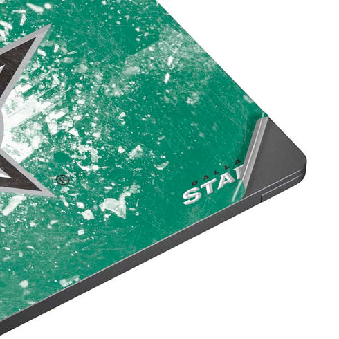NHL Dallas Stars Frozen Surface Laptop 7 13.8in Skin
