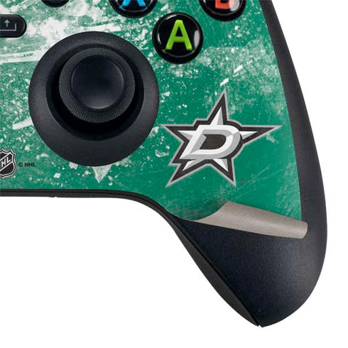 NHL Dallas Stars Frozen Xbox Series X Bundle Skin