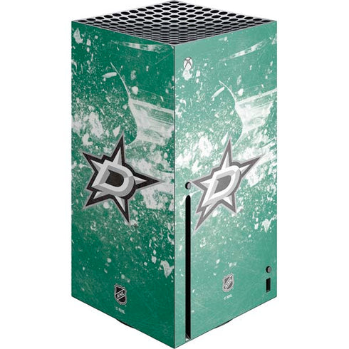 NHL Dallas Stars Frozen Xbox Series X Skins