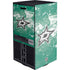 NHL Dallas Stars Frozen XBox Series X Digital Edition Console Skin