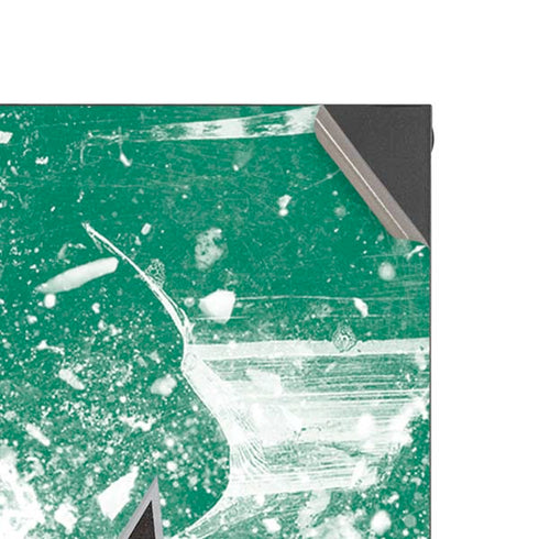 NHL Dallas Stars Frozen XBox Series X Digital Edition Console Skin
