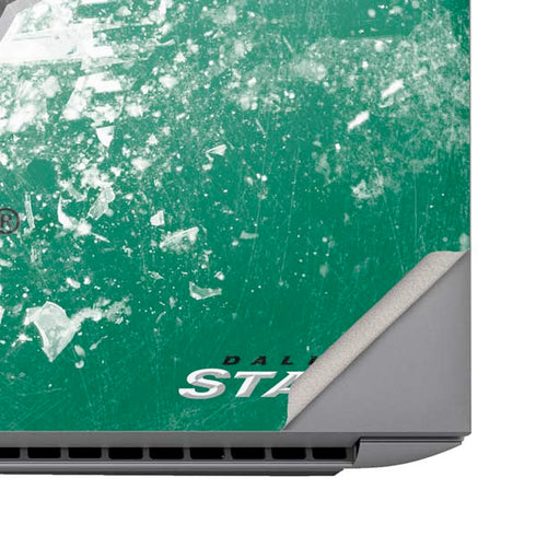 NHL Dallas Stars Frozen HP ZBook Fury 16 G10 Skin