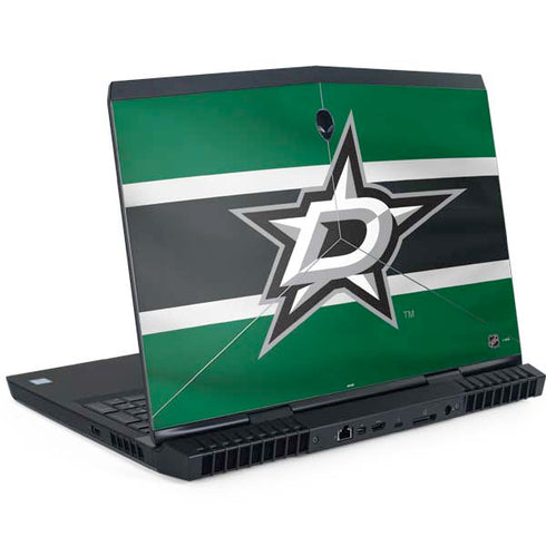 NHL Dallas Stars Jersey Dell Alienware Skin