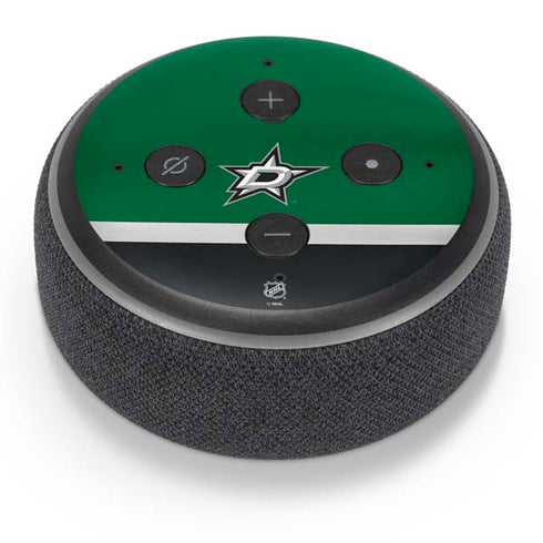 NHL Dallas Stars Jersey Amazon Echo Dot Skin