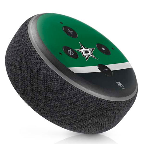NHL Dallas Stars Jersey Amazon Echo Dot Skin