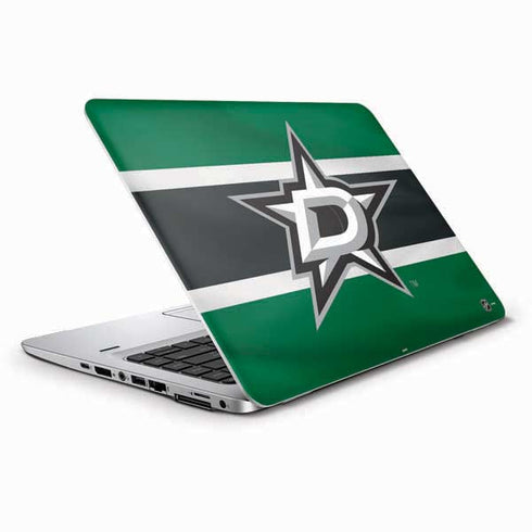NHL Dallas Stars Jersey HP Elitebook Skin