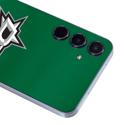 NHL Dallas Stars Jersey Galaxy A35 5G Skin