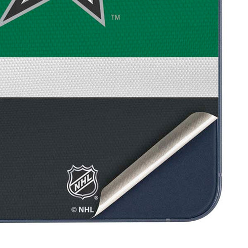 NHL Dallas Stars Jersey Galaxy A35 5G Skin