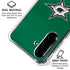 NHL Dallas Stars Jersey Galaxy A36 5G Clear Case