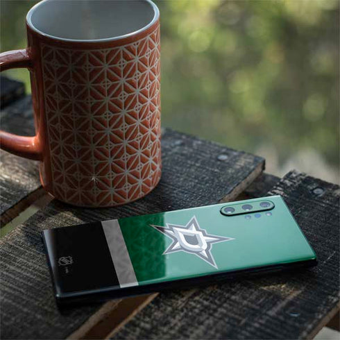 NHL Dallas Stars Jersey Galaxy Note 10 Plus Skin