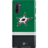 NHL Dallas Stars Jersey Galaxy Cases