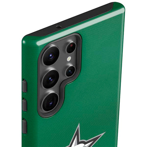 NHL Dallas Stars Jersey Galaxy S23 Ultra Pro Case