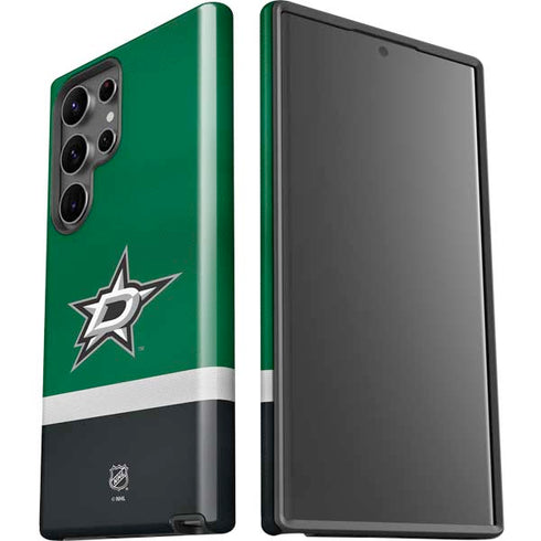NHL Dallas Stars Jersey Galaxy S23 Ultra Pro Case