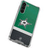 NHL Dallas Stars Jersey Galaxy S24 FE Clear Case