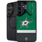 NHL Dallas Stars Jersey Galaxy S25 Kickstand Case