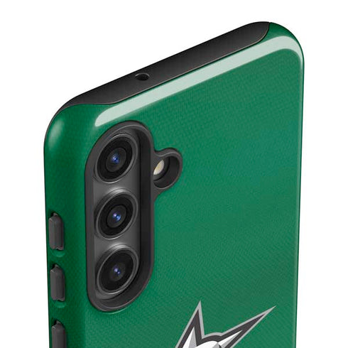 NHL Dallas Stars Jersey Galaxy S25 Plus Impact Case