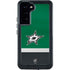 NHL Dallas Stars Jersey Galaxy S24 Plus Waterproof Case