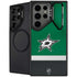 NHL Dallas Stars Jersey Galaxy Cases