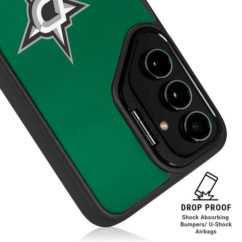 NHL Dallas Stars Jersey Galaxy S24 Ultra Kickstand Case