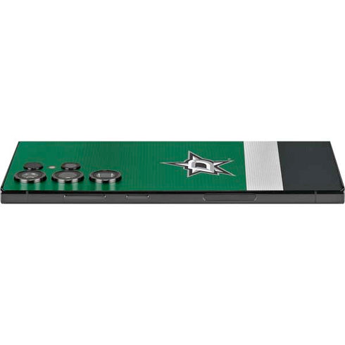 NHL Dallas Stars Jersey Galaxy S25 Ultra Skin