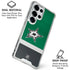NHL Dallas Stars Jersey Galaxy S25 Ultra Clear Case