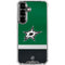 NHL Dallas Stars Jersey Galaxy S26 Clear Case