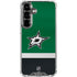 NHL Dallas Stars Jersey Galaxy S26 Clear Case