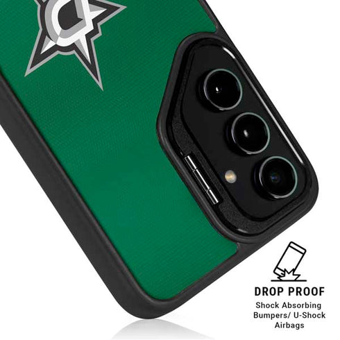 NHL Dallas Stars Jersey Galaxy S26 Kickstand Case