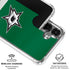 NHL Dallas Stars Jersey Galaxy S26 Plus Clear Case