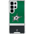 NHL Dallas Stars Jersey Galaxy S26 Ultra Clear Case