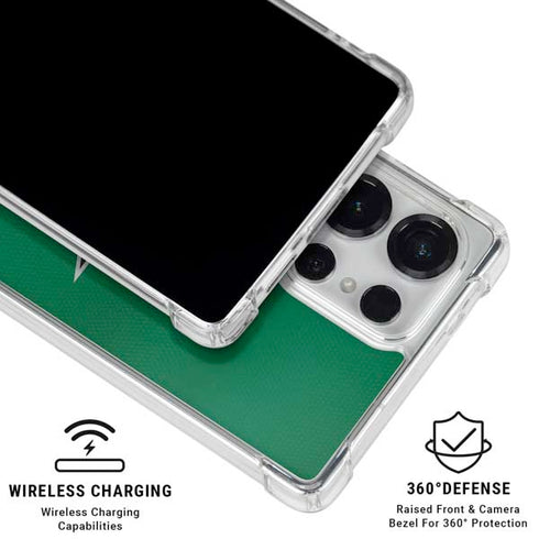 NHL Dallas Stars Jersey Galaxy S26 Ultra Clear Case