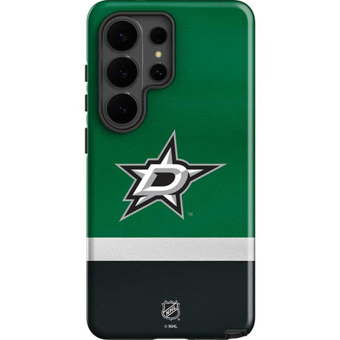 NHL Dallas Stars Jersey Galaxy S26 Ultra Impact Case