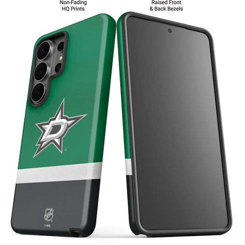 NHL Dallas Stars Jersey Galaxy S26 Ultra Impact Case