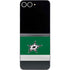 NHL Dallas Stars Jersey Galaxy Z Flip6 Skin