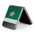 NHL Dallas Stars Jersey Galaxy Z Flip6 Skin