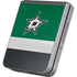 NHL Dallas Stars Jersey Galaxy Z Flip6 Skin