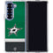 NHL Dallas Stars Jersey Galaxy Z Fold7 Clear Case