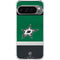 NHL Dallas Stars Jersey Google Pixel 10 Pro XL Clear Case
