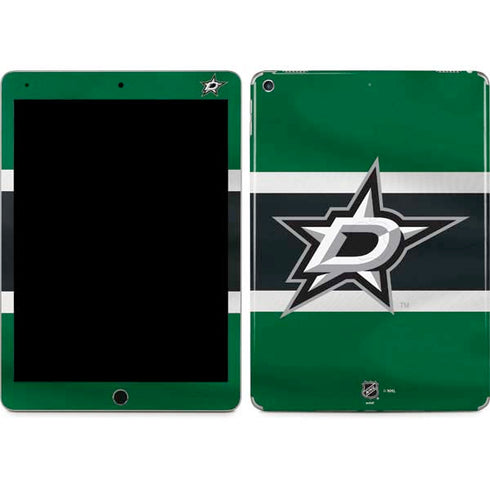 NHL Dallas Stars Jersey iPad Skins