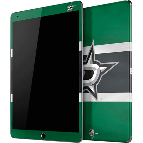 NHL Dallas Stars Jersey iPad Skins