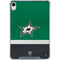 NHL Dallas Stars Jersey iPad 11th Gen (2025) Clear Case