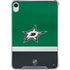 NHL Dallas Stars Jersey iPad 11th Gen (2025) Clear Case