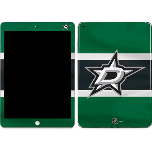 NHL Dallas Stars Jersey Apple iPad Skin