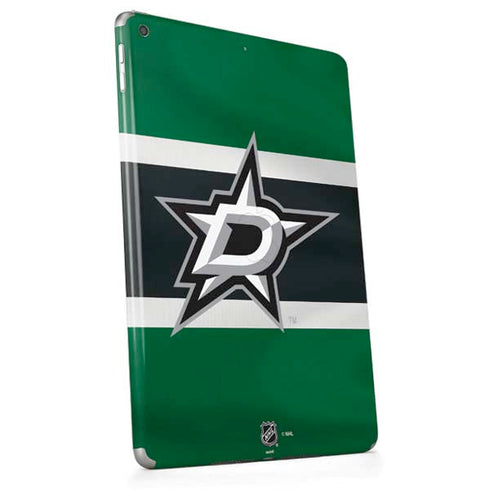 NHL Dallas Stars Jersey Apple iPad Skin