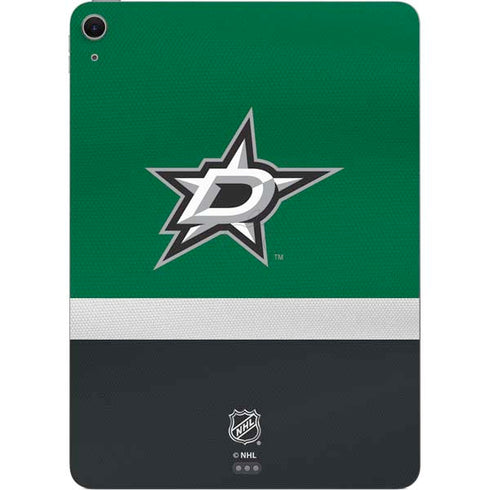 NHL Dallas Stars Jersey Apple iPad Air Skin