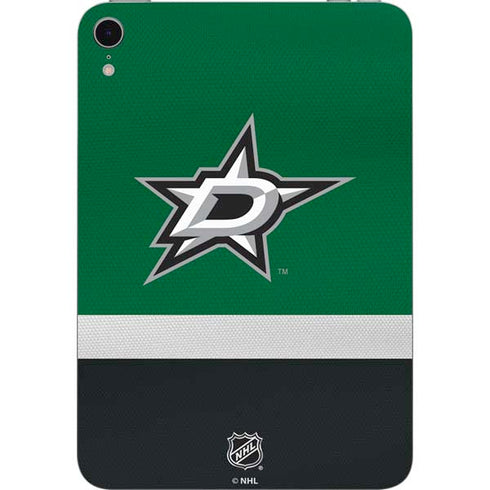 NHL Dallas Stars Jersey Apple iPad Mini Skin