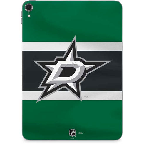 NHL Dallas Stars Jersey Apple iPad Pro Skin